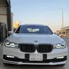 بي ام دبليو Li730 2018 نظيف