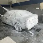 كرولا 20004 مجدد ومفحوص مشدود في الكامل