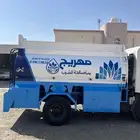 خزان صهريج للبيع لم يتسخدم