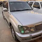 جيب لكزس LX470 2006