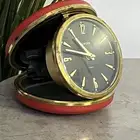 من النوادر ساعة المانية قديمة ( تعبئة يدوية )