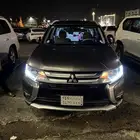 ميتسوبيشي اوتلاندر 2018