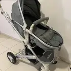 عربيه اطفال جديده لم تستخدم الا قليل جدا