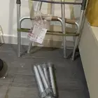 عكازه مشاية بدون كفرات