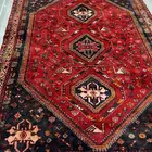 فرشة إيرانية صناعة يدوية قديمة ونادرة