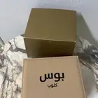 ساعة ماركة بوس كلوب