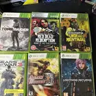 اشرطه xbox one و xbox 360