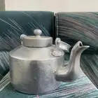 إبريق معدن ختم تاج مقاس 11