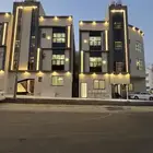 للبيع شقه علويه من 6 غرف وسطح حى البديع ابها 500 الف ريال