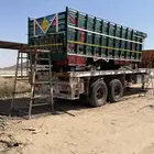 للبيع صندوق عايدي شبه جديد