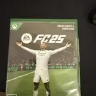 فيفا او fc25 للبيع بحالة ممتازه خاليه من الخدوش