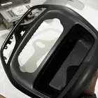 مسجل سبارك وكاله مع ديكور وجهاز تنظيم الصوت