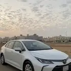 كورلا 2022 مكينه 2000وكاله شاشه مثبت سرعه سعودي