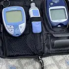 للبيع ثلاثه اجهزه تحليل سكر بدون شرايح