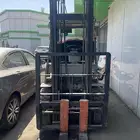 للبيع رافعه شوكيه 3 طن بانزين