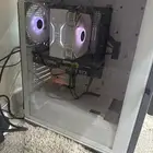 بي سي قيمنق ابيض مواصفات البي سي  كرت3060 RTX معالج i512400