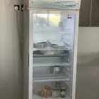 ثلاجه وفريزر اللبيع شبه جديده