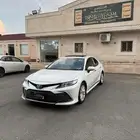 للبيع تويوتا كامري فل كامل 2024 ثاني مالك
