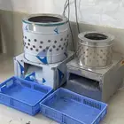 مسلخ طيور حمام دجاج بط ذبح نتافه