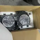 انوار امامي اصفر وكاله جيب ربع 2024