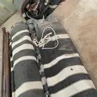 خيمه مقاس 12 في 6