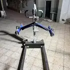 رافعه لذوي الهمم وطريحي الفراش طبيه