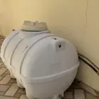 خزان ماء مستعمل
