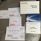 للبيع كتيب دليل المالك كامري هايبرد