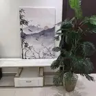 طاوله تلفزيون ولوحه