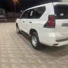 برادو 2019 اربع سرندل بنزين بحالة الوكالة