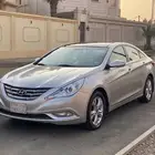 سوناتا 2011 نظيفة جدا