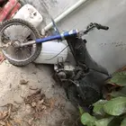 للبيع شاصي صحراوي بدون مكينة ولا ادري كم حجمه