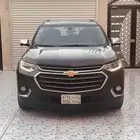 شفروليه ترافرس 2018