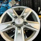 عندي الجنوط أو كفرات