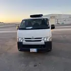 تويوتا هايس ثلاجة ديزل 2017