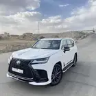 لكزز 2024 اف سبورت وارد قطر