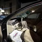 اعرض لكم سيارة لكزس موديل 2005 الممشى 500 ألف