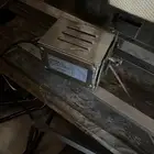 شواية ذبيحه غاز كهرب فحم مع جميع الملحقات