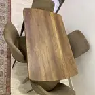 طاولة طعام 4 كرسي