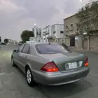 مرسيدس S350 2004 جفالي