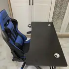 طاولة وكرسي ألعاب