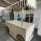 بوث طاولات بوثات