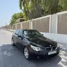 سيارة بي ام 530 موديل 2005للبيع