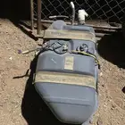 للبيع تانكي بنزين ربع 2014