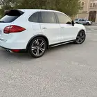 بورش كايين 2012
