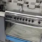 فرن نظيف 5 عيون