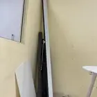 حائط لعرض البروجكتر جديد ونظيف و البيع مستعجل