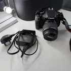 canon camera EOS 600Dcharger