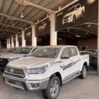 هايلكس فل كامل ديزل 2025