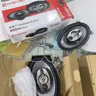 سماعات سياره جديده بكرتونه للبيع على السوم